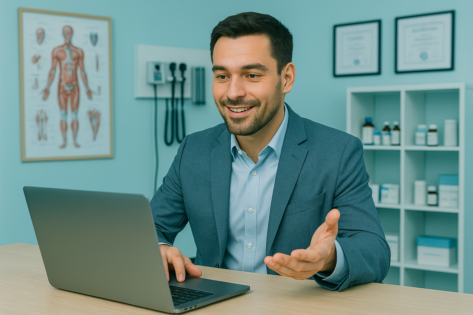 Мобильное приложение ЗдравоОбразование — бета-релиз!